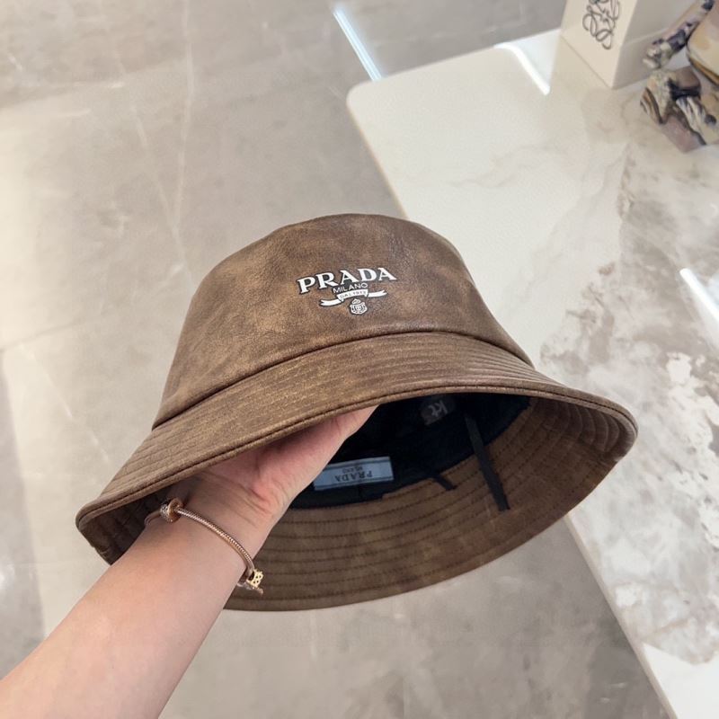 Prada Caps